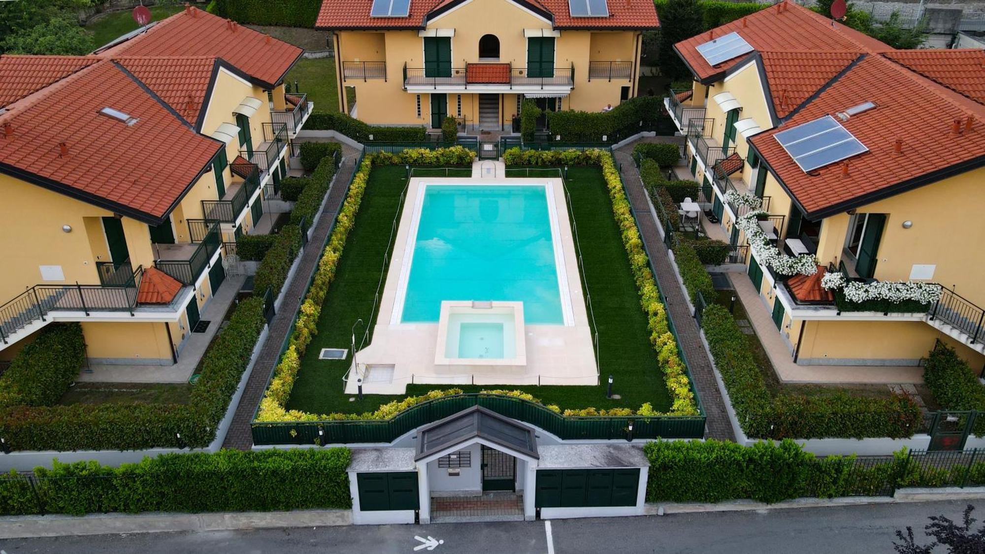 Apartamento Blue Bellagio By Wonderful Italy Exterior foto