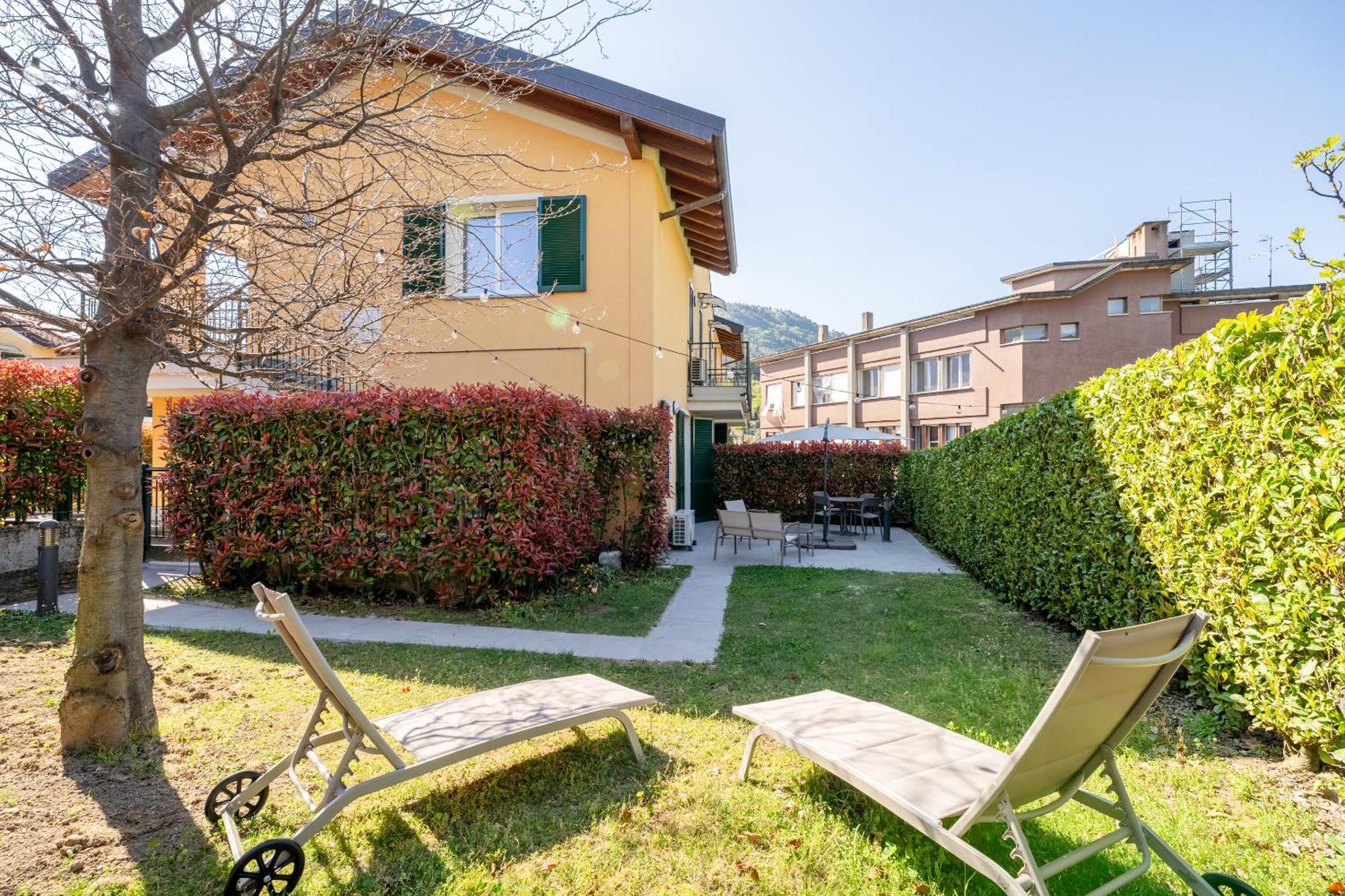 Apartamento Blue Bellagio By Wonderful Italy Exterior foto
