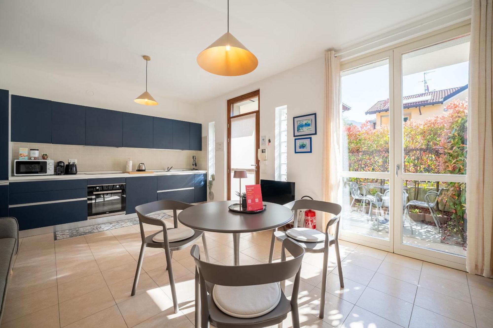 Apartamento Blue Bellagio By Wonderful Italy Exterior foto
