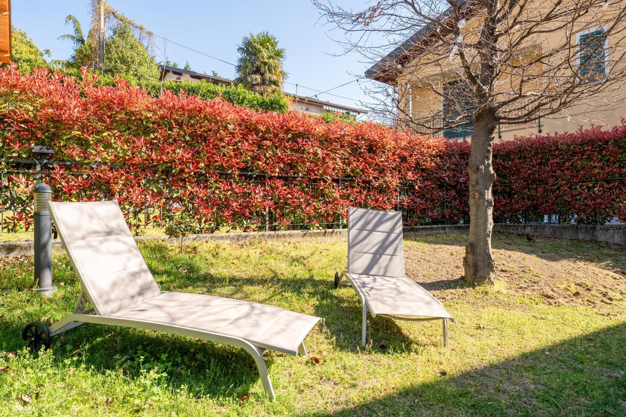 Apartamento Blue Bellagio By Wonderful Italy Exterior foto