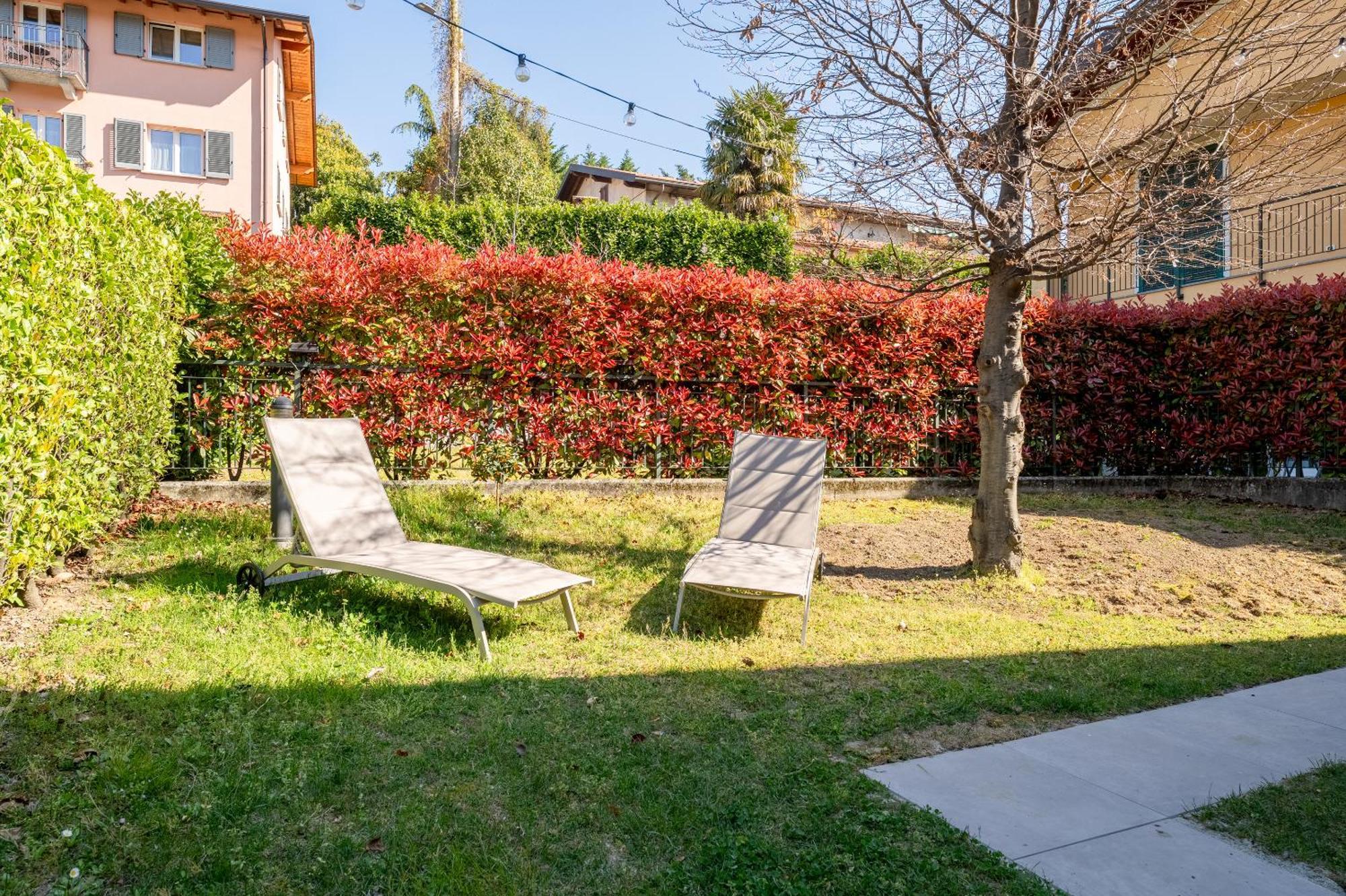 Apartamento Blue Bellagio By Wonderful Italy Exterior foto