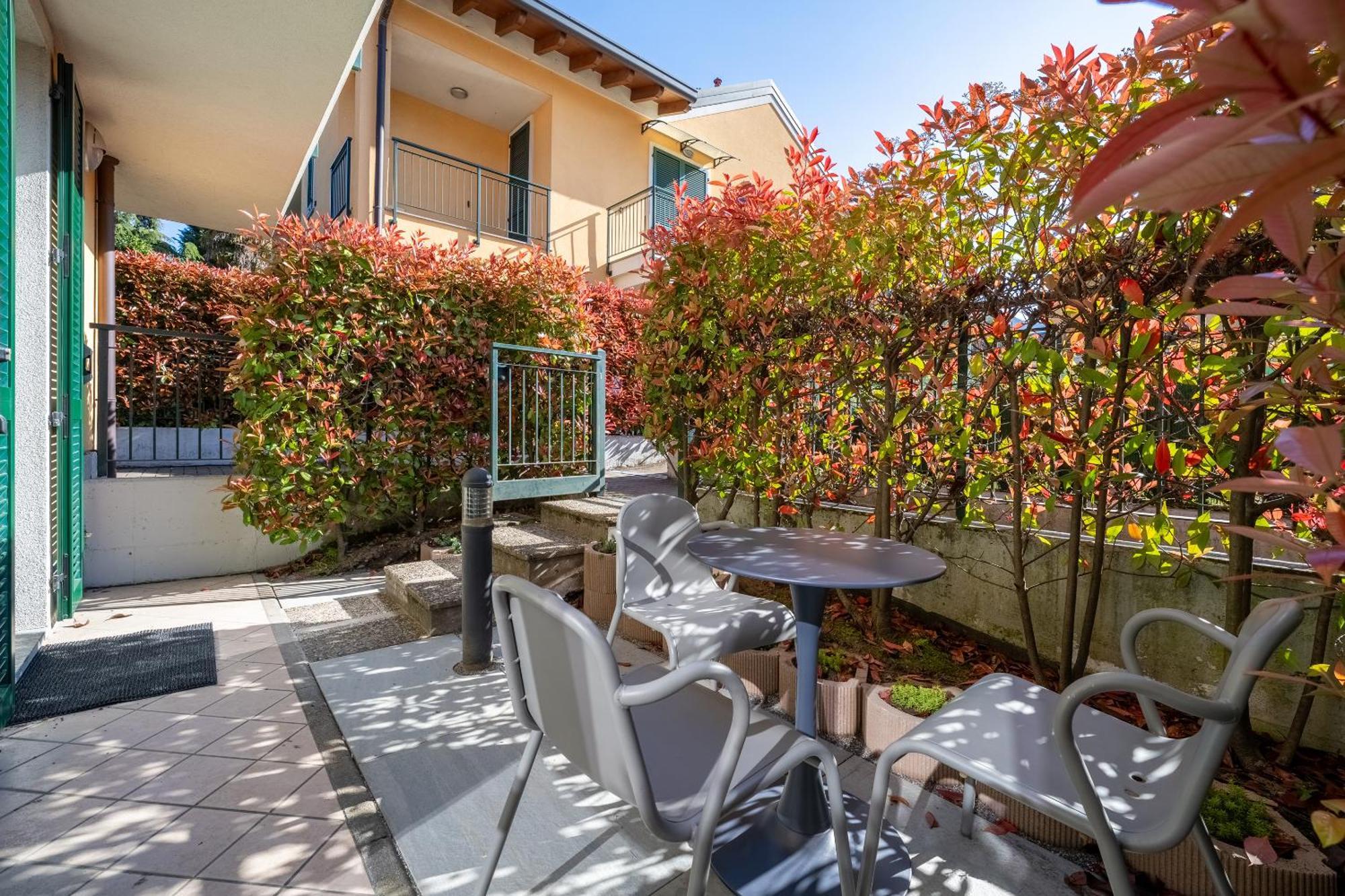 Apartamento Blue Bellagio By Wonderful Italy Exterior foto