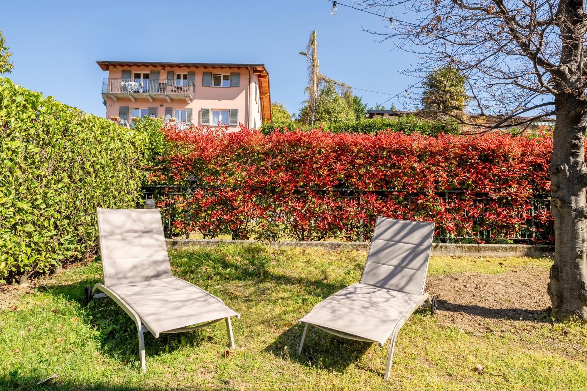 Apartamento Blue Bellagio By Wonderful Italy Exterior foto