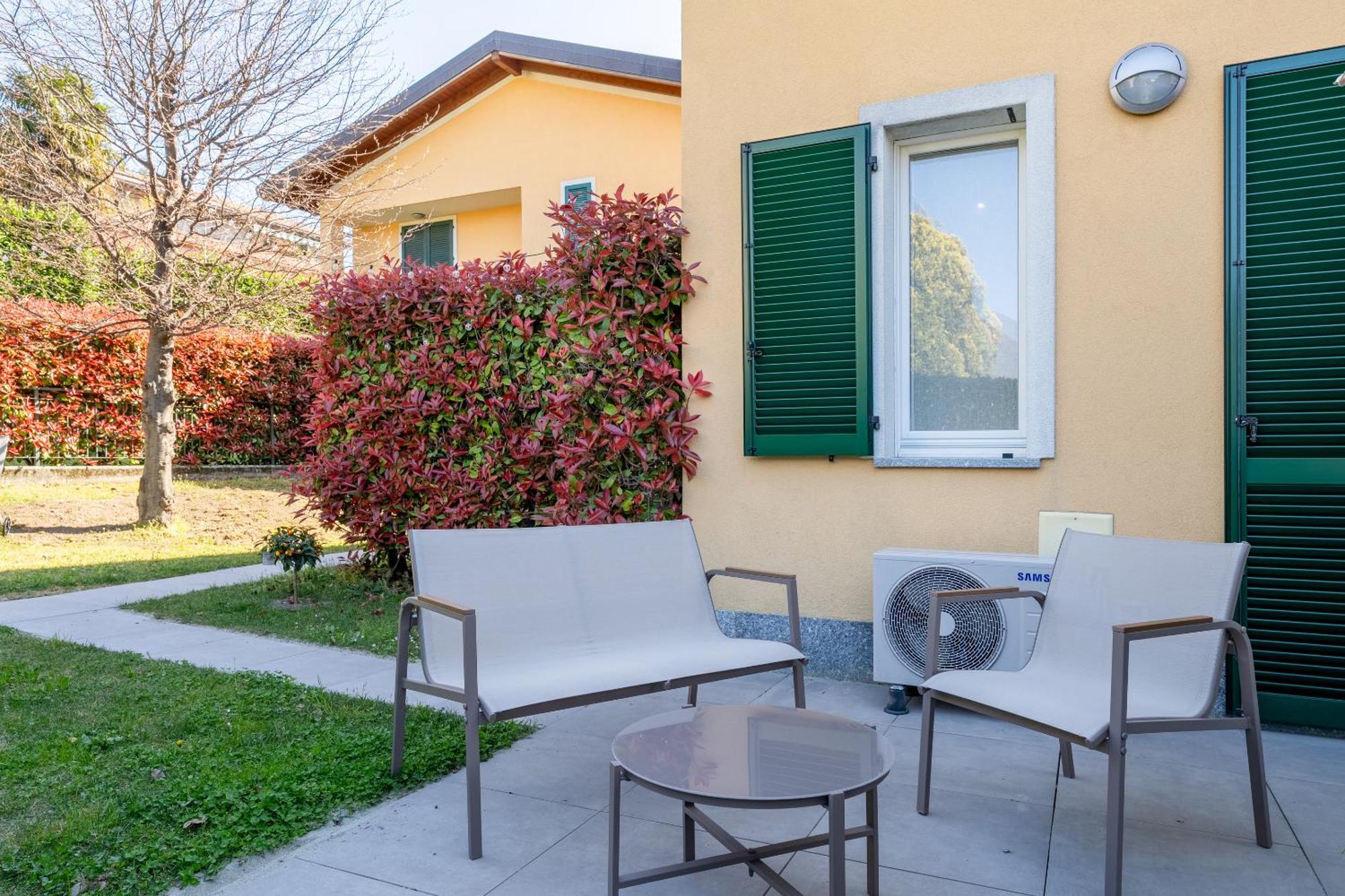 Apartamento Blue Bellagio By Wonderful Italy Exterior foto