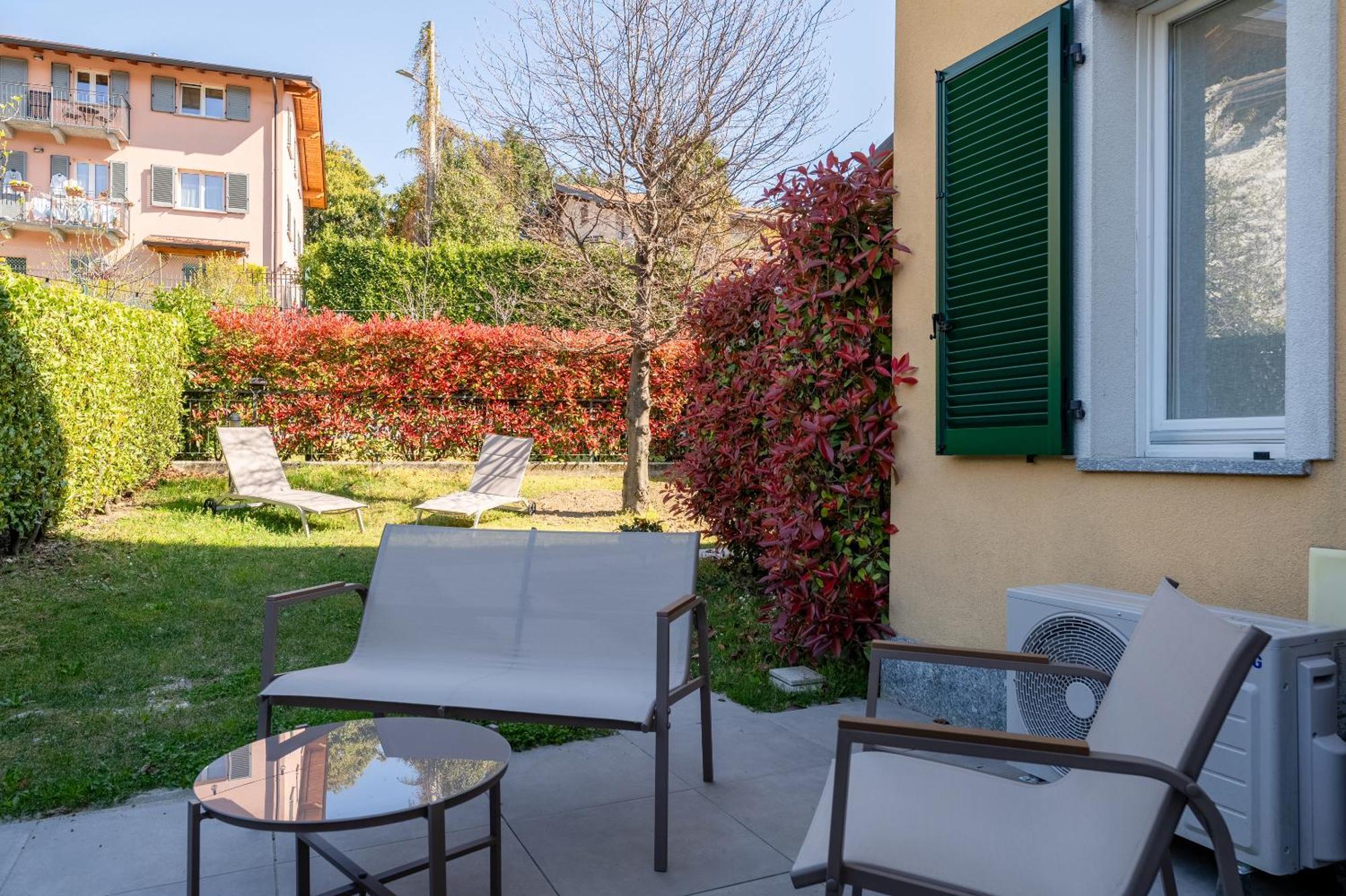 Apartamento Blue Bellagio By Wonderful Italy Exterior foto