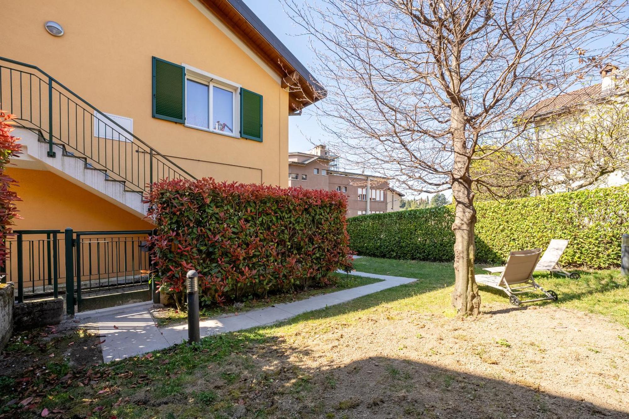 Apartamento Blue Bellagio By Wonderful Italy Exterior foto