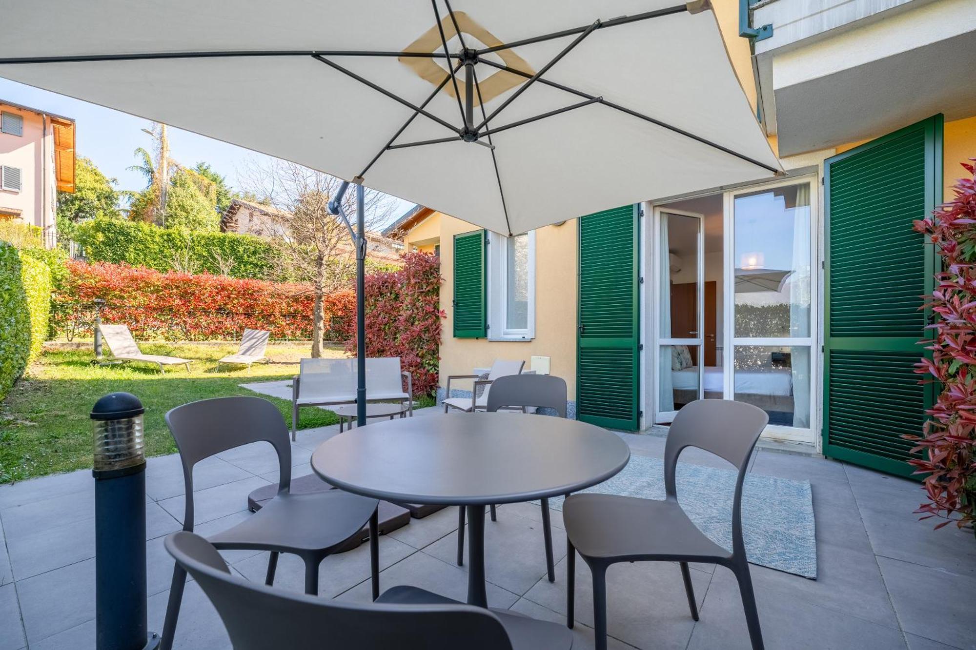 Apartamento Blue Bellagio By Wonderful Italy Exterior foto