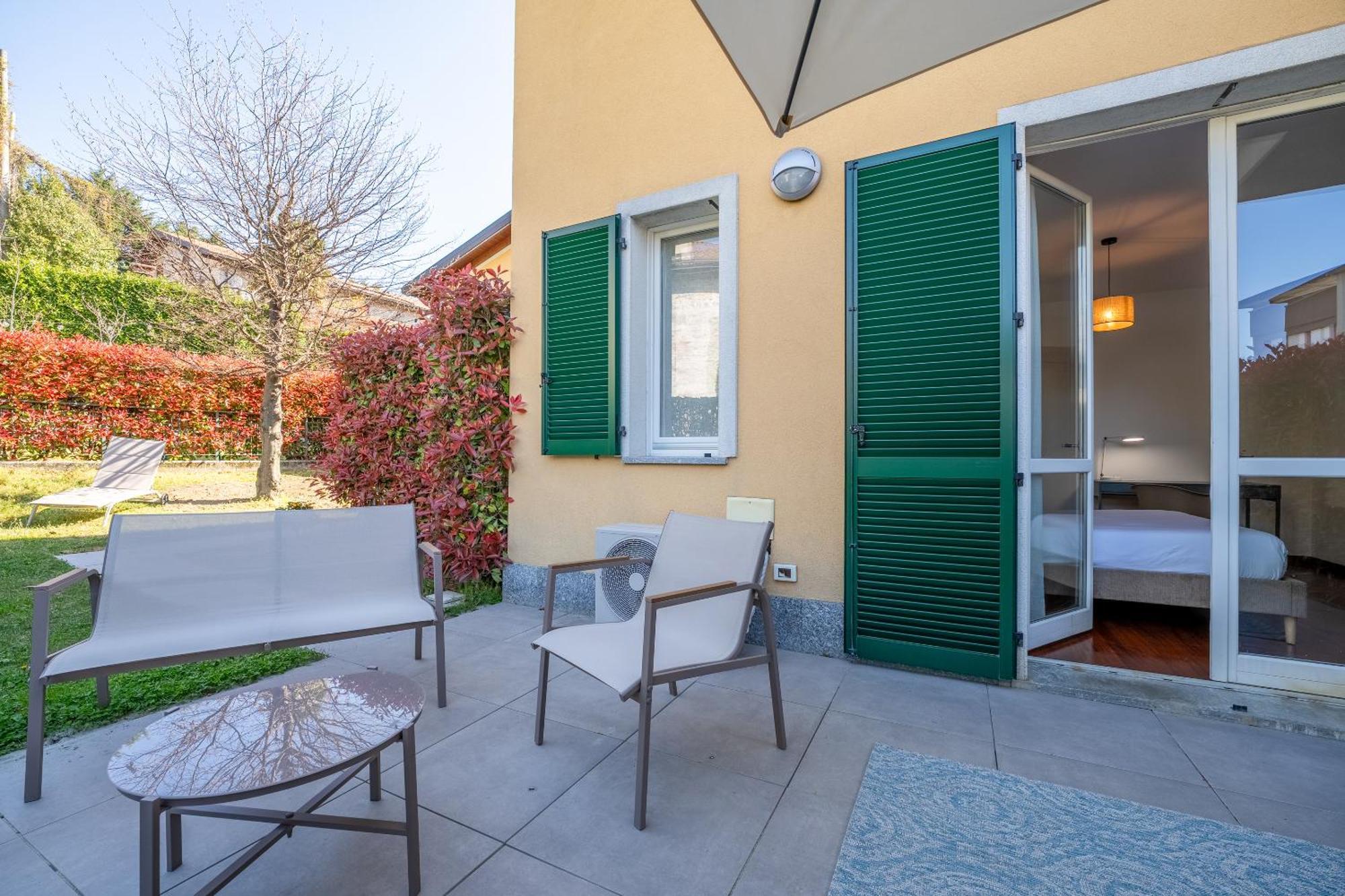Apartamento Blue Bellagio By Wonderful Italy Exterior foto
