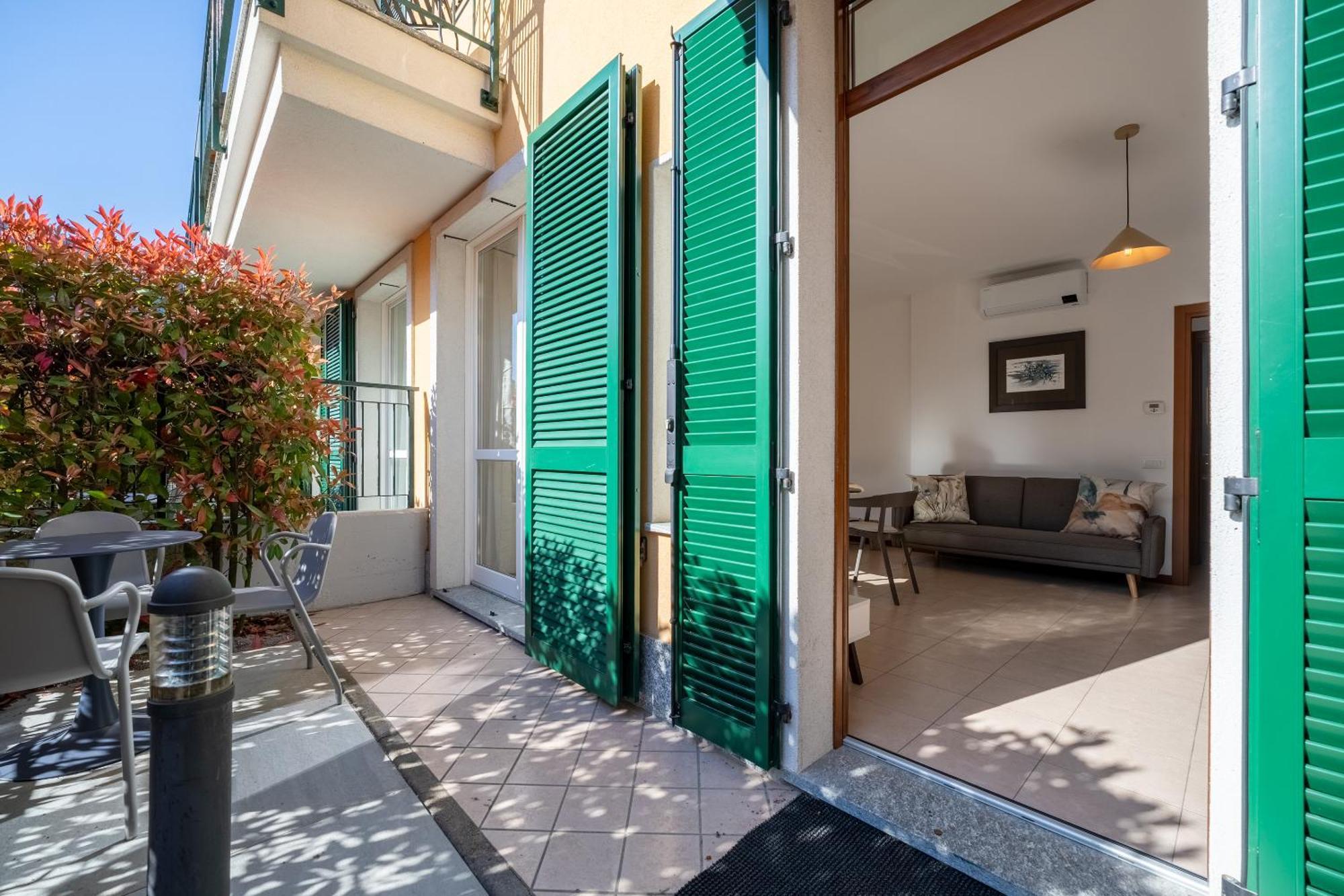 Apartamento Blue Bellagio By Wonderful Italy Exterior foto