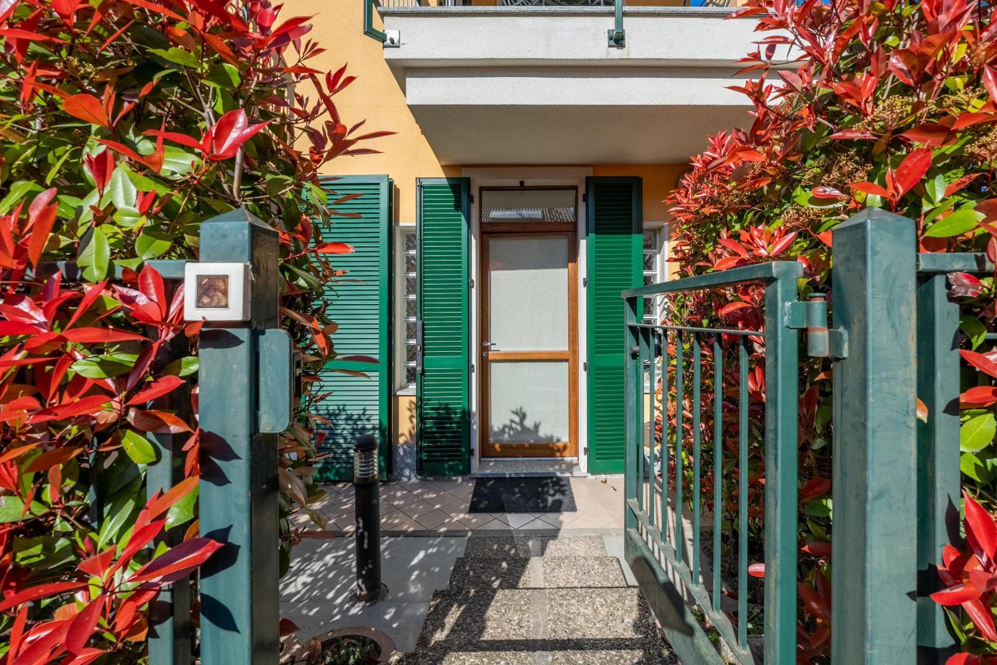 Apartamento Blue Bellagio By Wonderful Italy Exterior foto