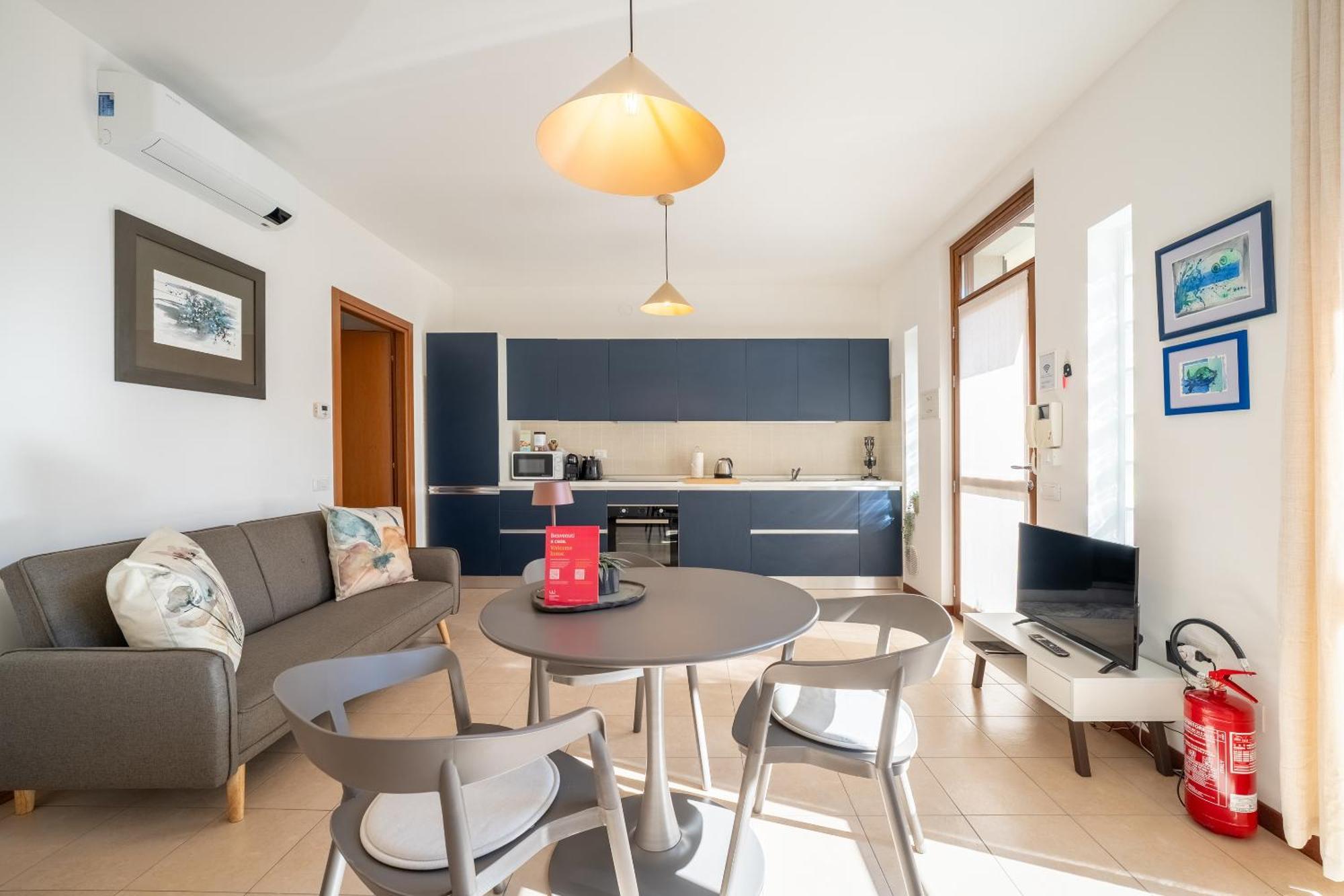 Apartamento Blue Bellagio By Wonderful Italy Exterior foto