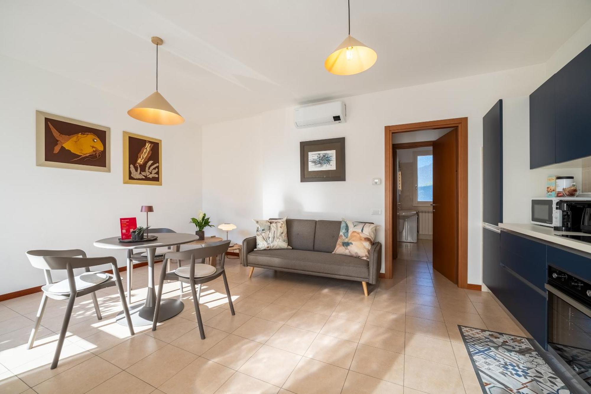 Apartamento Blue Bellagio By Wonderful Italy Exterior foto