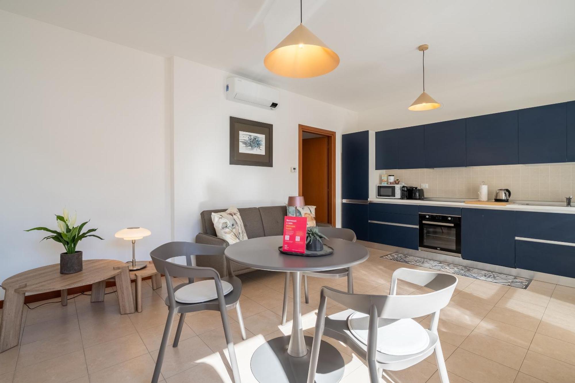Apartamento Blue Bellagio By Wonderful Italy Exterior foto